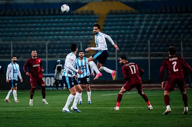 الزمالك يستعيد الوصافة من الاهلي.. ترتيب الدوري المصري بعد الجولة الـ18 